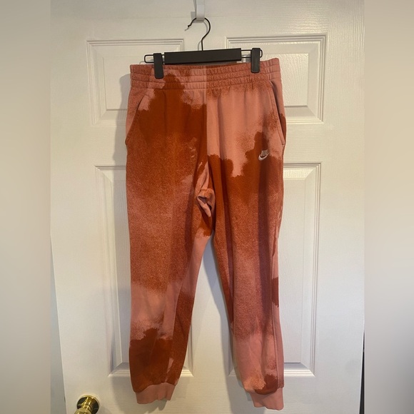 Nike Kids All Over Print Joggers Size XL - Picture 8 of 8